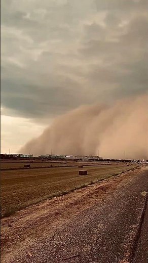 Massive Haboob Dust Storm Engulfs Arizona Cities