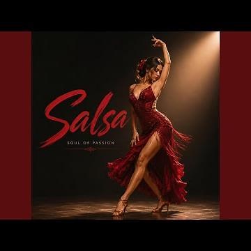 Salsa del Sol Vibrant Latin Salsa Dance Hits Tropical Rhythms and Summer Fiesta Vibes