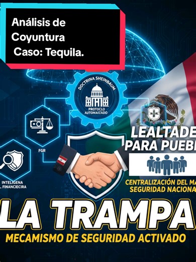 Doctrina Sheinbaum: Prueba Definitiva y Caso Tequila