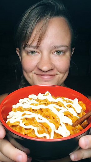 Spicy Samyang Fire Noodle Challenge - Are You Ready?