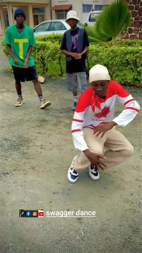 4.8K views · 422 reactions | happeness #facebookpost #tiktok #youtubeshorts #instragram follow  Swagger dance Swagger dance | Swagger dance kids burundi | Facebook