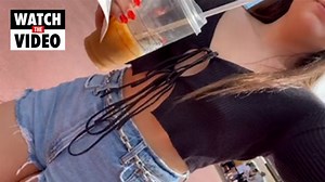 I got a ‘dress code’ violation at Disney World over my revealing top