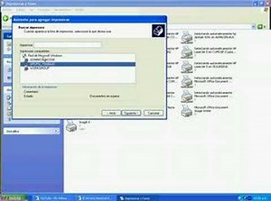 como conectar una impresora en red TIC sena