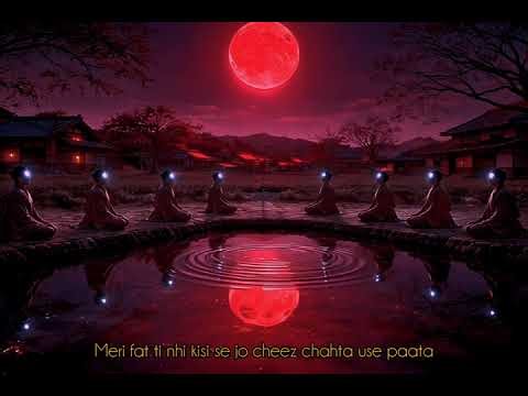 Genjutsu ~ Gaara(Official Visualizer) | 2K25