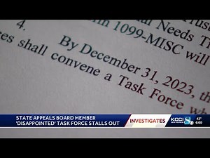 KCCI Investigates: Rob Sand says he approved $10 million deal with Sabrina Ray's family because o...