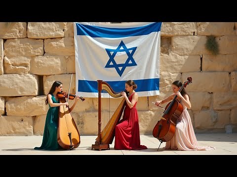 ✡️ Sacred Hebrew Voices | Timeless Psalms of Jerusalem