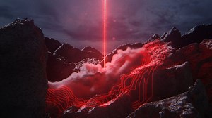 【动态设计】C4D动态短片 - GENESIS创世纪