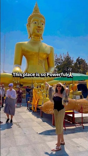 Big Buddha Temple Pattaya Thailand 🇹🇭 Hidden gem in Thailand #pattaya #thailand