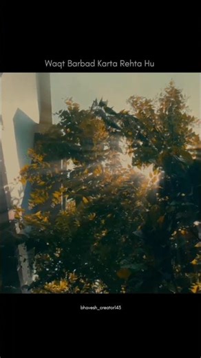 Me Tumko Yaad Karta Rehta Hu 🥺🖤 #shortsviral #sad #lyrics #shayari #sadedits