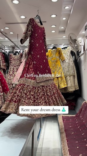 Chiffon Bridals & Zari on TikTok