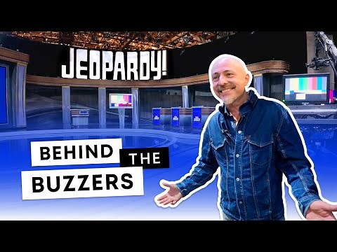 Inside the Sound of Jeopardy!