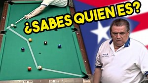 ¿Conocías a Mike Lebrón? El Puertorriqueño que ganó 50.000 dólares en una final de billar en 1991 y en esta ocasión esta enfrentándose con Larry Lisciotti el príncipe del pool. 🔴Entérate de TODO en el CANAL DE DIFUSION DE FACCEOOK👉https://m.me/j/AbYnvDb2kdEYb7jK/ | Fortino Billar