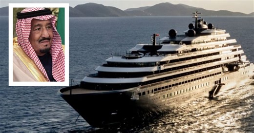 Στην Ελλάδα ο αδερφός του βασιλιά της Σαουδικής Αραβίας – Διακοπές στο Αιγαίο με υπερπολυτελή θαλαμηγό και συνοδεία 100 ατόμων | Video | zarpanews.gr