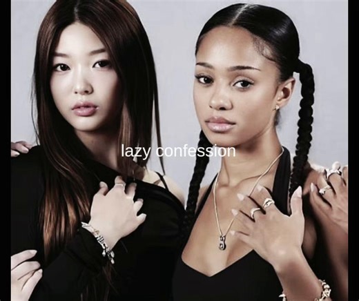 2/5 [manon and yoonchae] this duo is sweet #manon #yoonchae #katseye #duo #onyourfyp @C