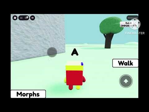 (OUTDATED) How to get ALL badges in Lynxy’s numberblocks roleplay