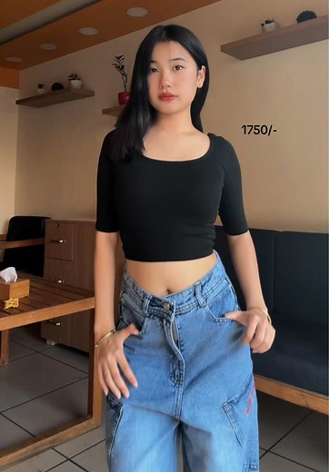 Baggy Balloon Pant Offer at Unique Collection