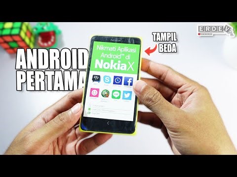 HP PERTAMA DARI NOKIA YANG PAKE OS ANDROID! - Beli Nokia X Dual SIM New Old Stok di Tahun 2023