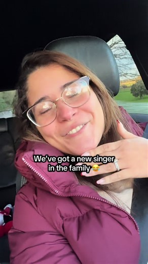 Meet Our New Family Singer: Maya's Cute Performance