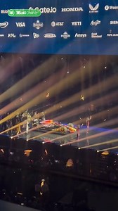 Christian Horner is savagely BOOED by thousands at the O2 Arena