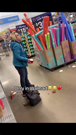 What does that mean😭 #fyp #funny #meme #walmart #crazylady | walmart
