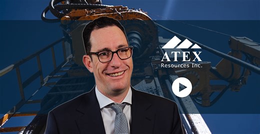 ATEX Resources: Advancing a Major Copper-Gold Discovery in Chile
