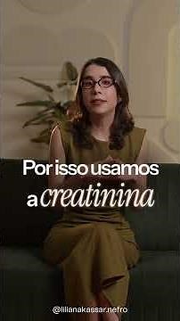 Creatinina alta significa problema nos rins? Entenda quando se preocupar