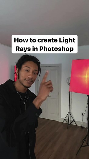 Create Stunning Light Rays in Photoshop: Step-by-Step Guide