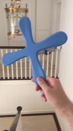 Indoor Boomerang #boomerang #indoor #game | ToonDesk