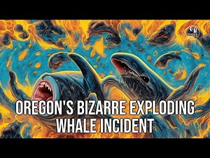 Oregon's Bizarre Exploding Whale Incident