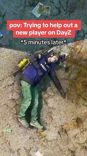 Just how the cycle of this game is 😂 #dayz #dayzstandalone #dayzcommunity #dayzxboxone #memes | Clutcher