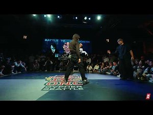 Links Vs Kobe - B-Boy Finals - Red Bull BC One Cypher Seattle 2026 - BNC