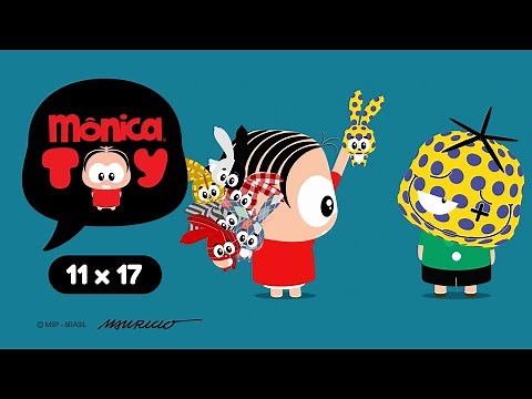 Monica Toy | The Samson Collection (S11E17)