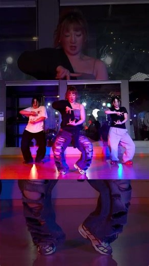 BAMBII - Spit #dance #창작안무 #choreography #bambii #rozy #choreo