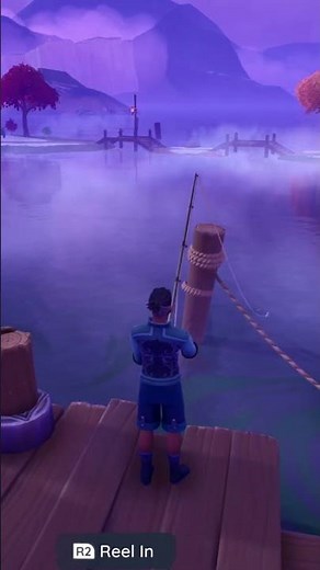 So close but yet so far #fishing #palia #paliagameplay