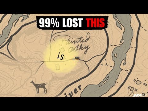 99% of Players Lost This Unique Item in RDR2