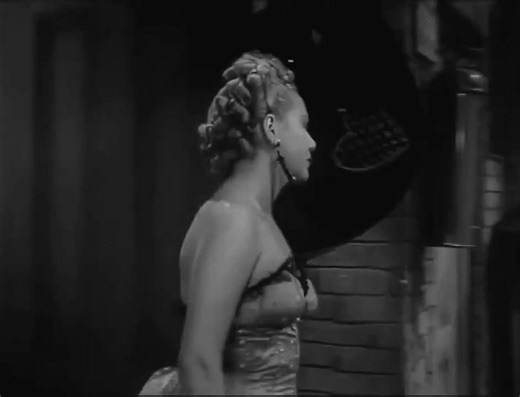 Gloria Dickson Barbara Stanwyck Strippers Catfight ~ Lady Of Burlesque | Gentleman Style of Life