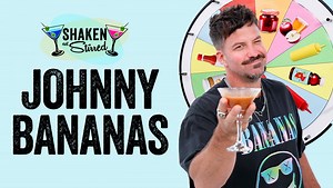 Johnny Bananas gets quizzed on Travis Kelce, 'Traitors' and more | Shaken Not Stirred