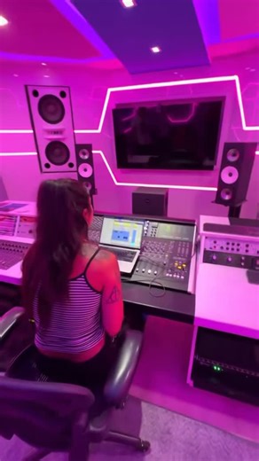 Krewella | raw BTS of Eternal 🩵 | Instagram