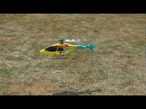 FMC Dietzenbach 2011 - Multiplex FunCopter V2