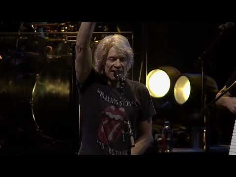 Bon Jovi Performs “We Don’t Run” for Global Citizen - Stand Up For Ukraine