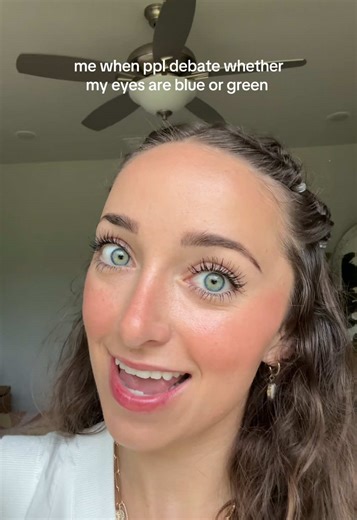 Green or Blue Eyes? The Great Eye Color Debate