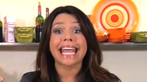 The One Thing Rachael Ray Says Not To Do When Cooking Rice