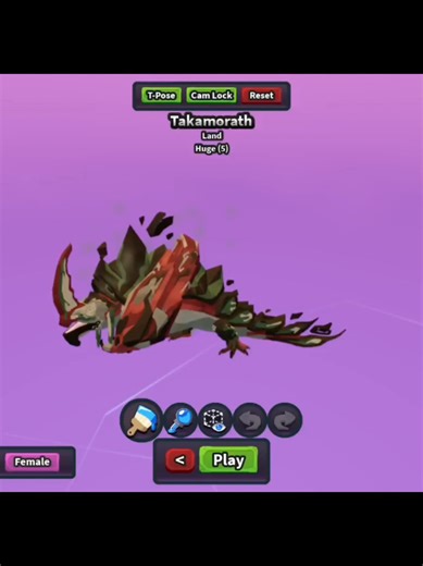 Felt obligated. #fyp #creaturesofsonaria