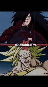 Madara vs Z Broly