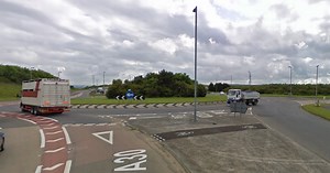 Multi-vehicle crash one of many rush hour incidents in Cornwall