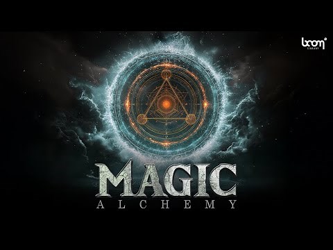 MAGIC - ALCHEMY | Sound Effects | Trailer