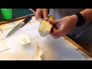 How to prepare Moso bamboo shoots for cooking