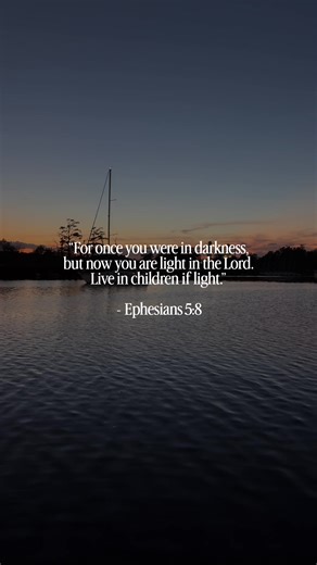 Thank you Jesus for making us new creations 🙏 #SundayScripture