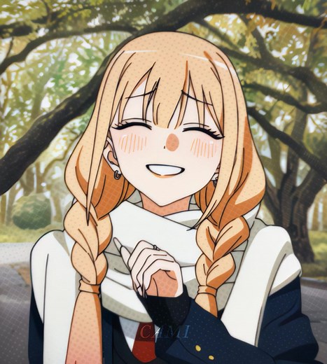 Marin Kitagawa Anime Edits and Motivational Videos