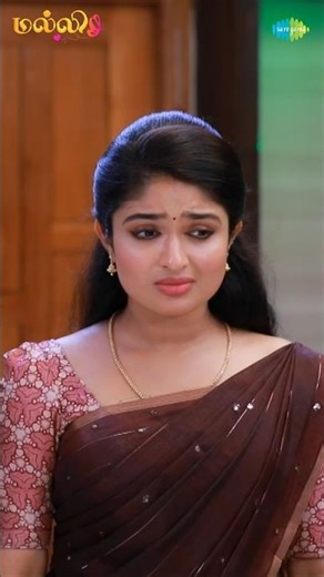 Malli Serial Shorts | Ep 736 - 2 | Nikitha | Vijay | Saregama TV Shows Tamil #shorts #ytshorts